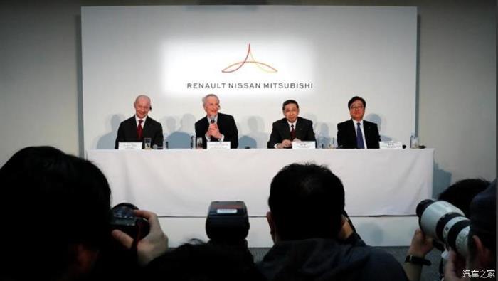 雷诺-日产-三菱成立全新联盟委员会
