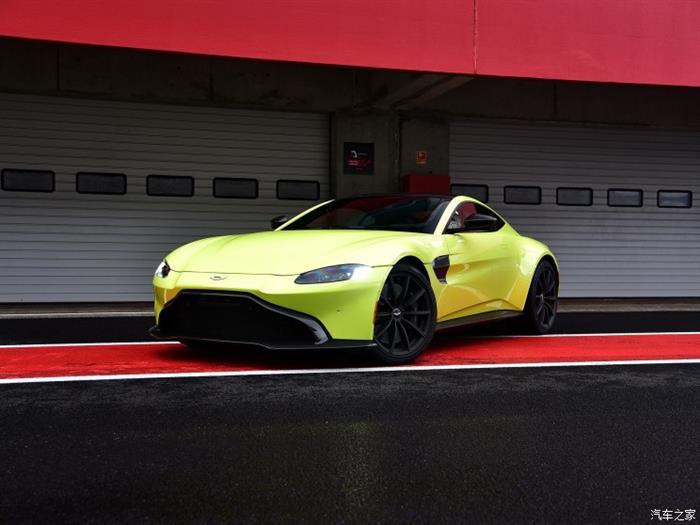 全新Vantage敞篷版将年底发布