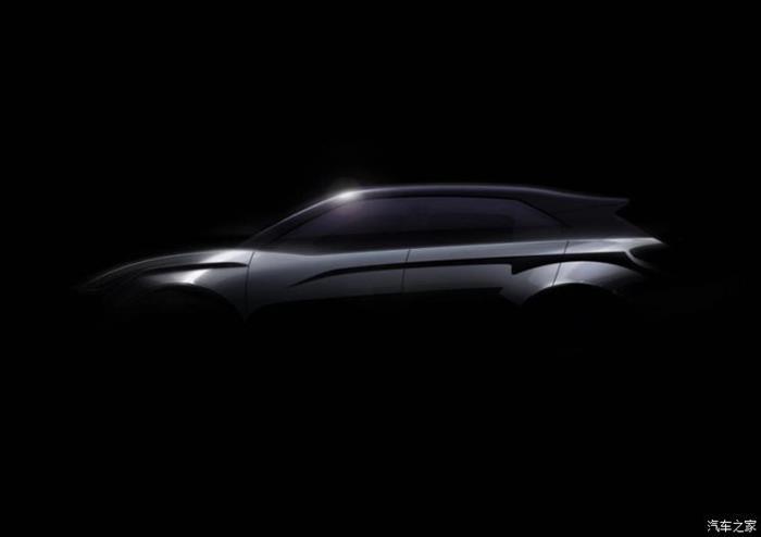 合众汽车第二款量产车