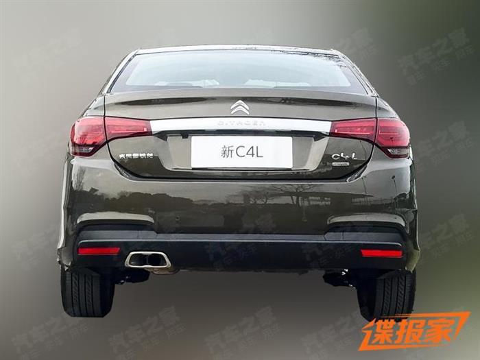 东风雪铁龙新款C4L上市,东风雪铁龙新款C4L价格