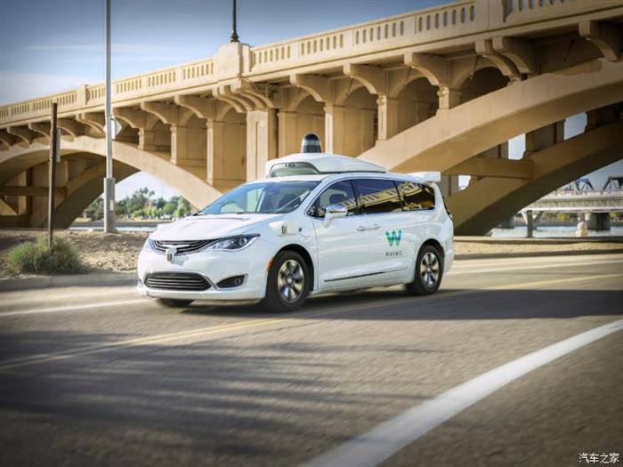 自动驾驶，Waymo自动驾驶