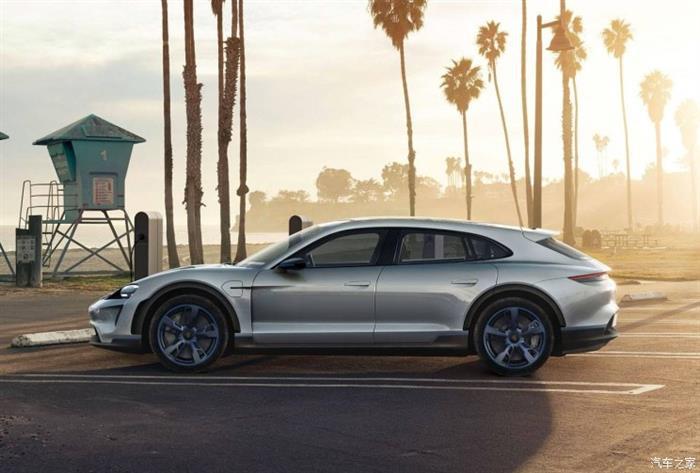 保时捷纯电车型