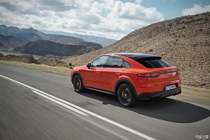 新车，上海车展新车,Cayenne Coupe价格