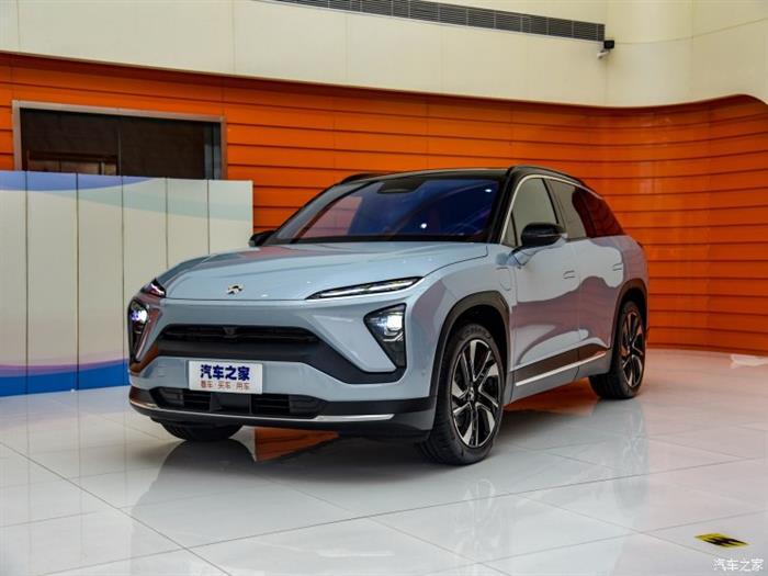 蔚来，蔚来ES6量产