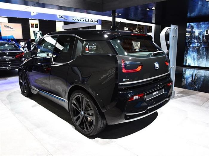 新车，宝马新能源车