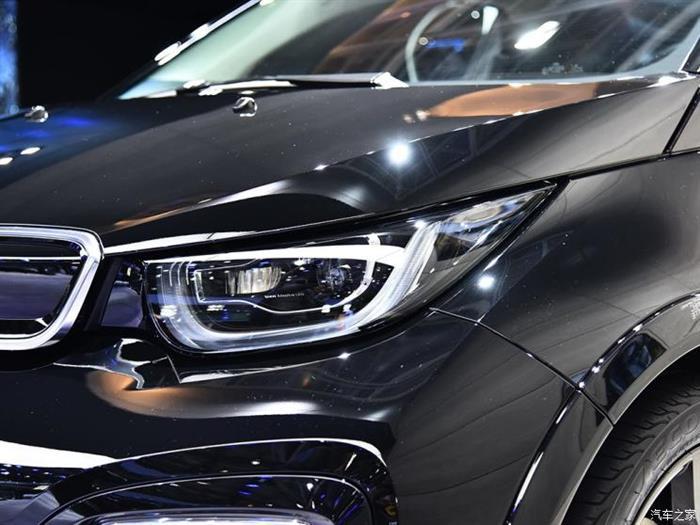 新车，宝马新能源车