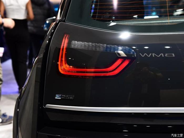 新车，宝马新能源车