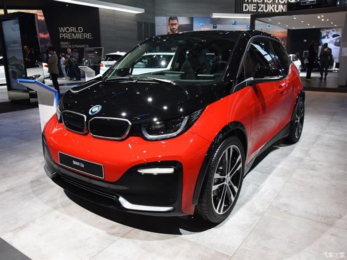 新车，宝马新能源车