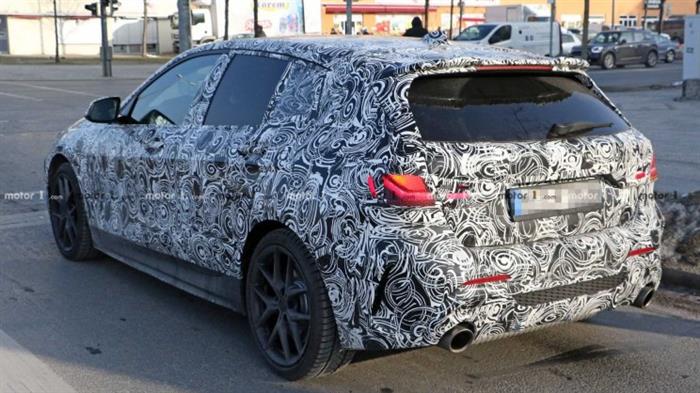 宝马新1系上市,宝马新1系配置