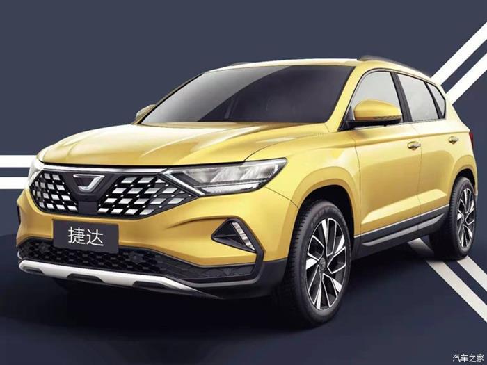 新车，捷达，捷达VA3配置,捷达VS5配置，捷达VS7配置