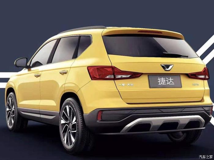 新车，捷达，捷达VA3配置,捷达VS5配置，捷达VS7配置