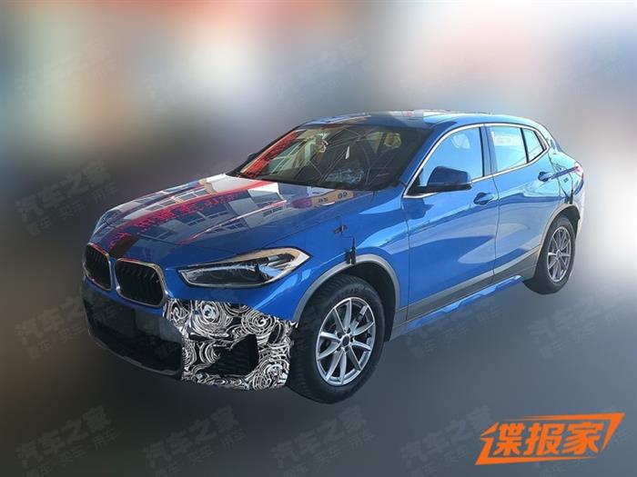 华晨宝马，华晨宝马X2