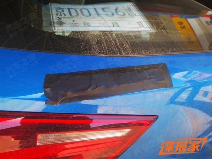 华晨宝马，华晨宝马X2