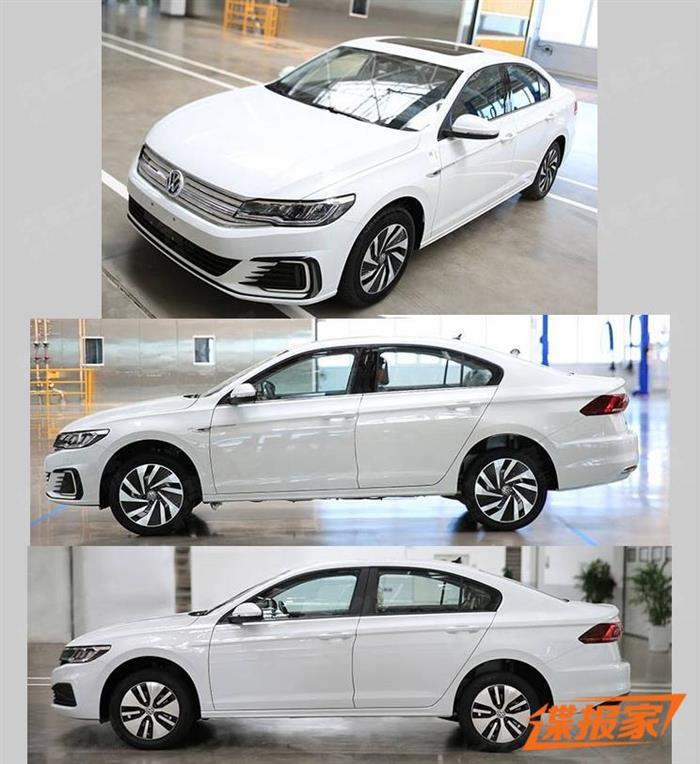 新车，大众电动车