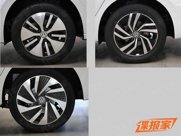 新车，大众电动车