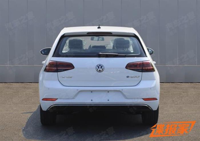 新车，大众电动车