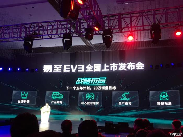 新车，易至品牌,江铃易至