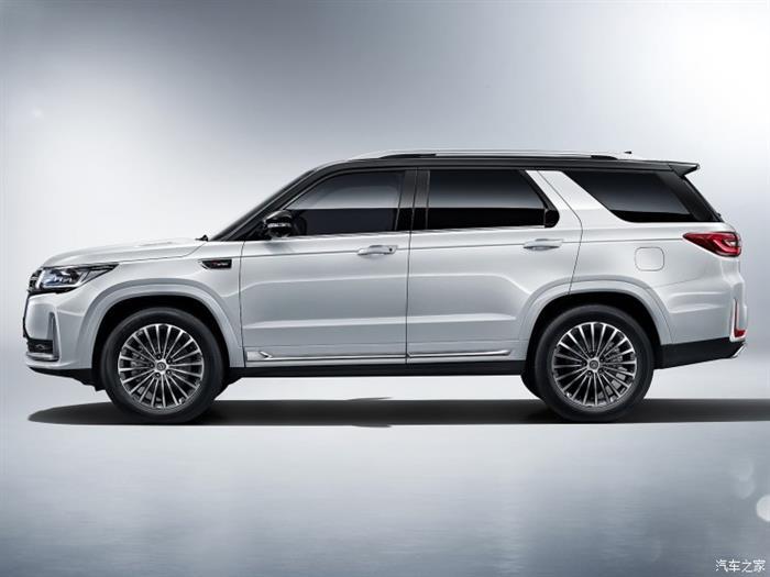 新车，新款CS95上市,长安新款CS95，新车上市