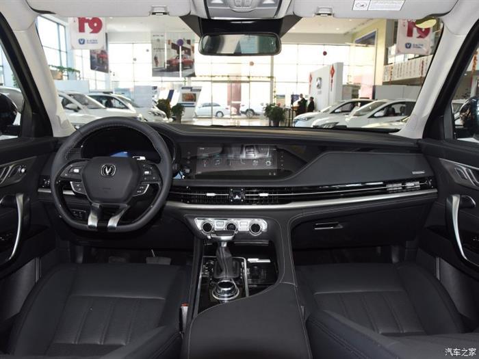 新车，新款CS95上市,长安新款CS95，新车上市