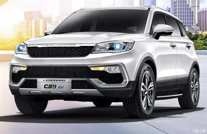 猎豹CS9 EV360上市, EV360价格