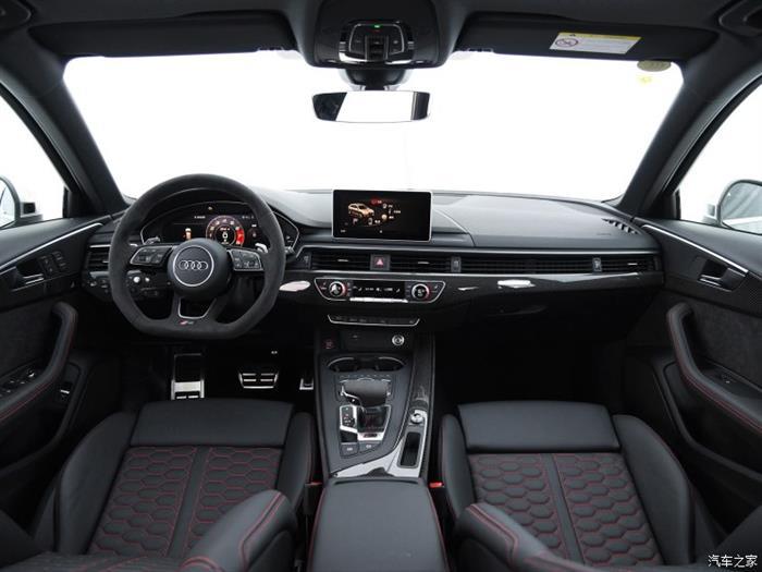 新车，奥迪新RS 4上市, 奥迪新RS 5