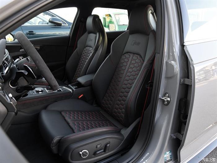 新车，奥迪新RS 4上市, 奥迪新RS 5