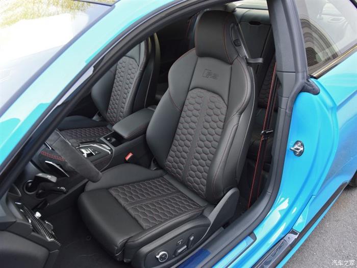 新车，奥迪新RS 4上市, 奥迪新RS 5