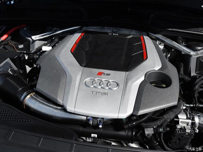 新车，奥迪新RS 4上市, 奥迪新RS 5