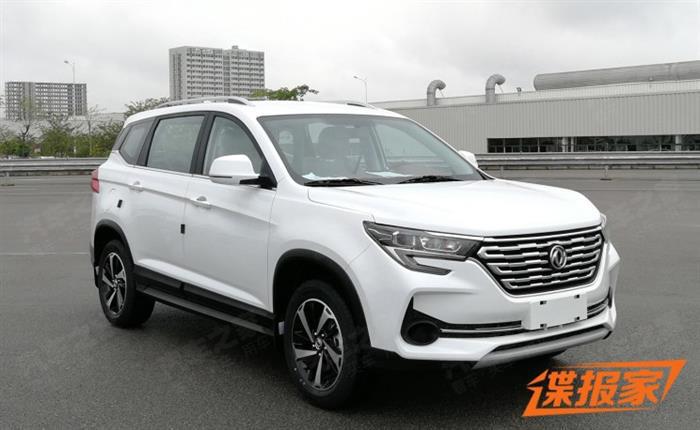 新车，东风风行新车规划,东风风行T5L上市，东风风行F600