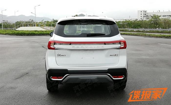 新车，东风风行新车规划,东风风行T5L上市，东风风行F600