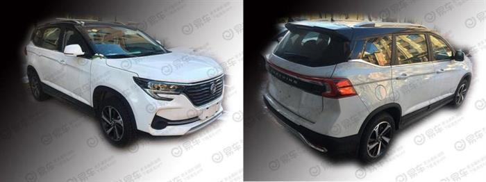 新车，东风风行新车规划,东风风行T5L上市，东风风行F600