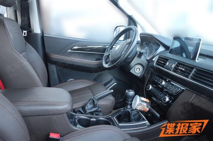 新车，东风风行新车规划,东风风行T5L上市，东风风行F600