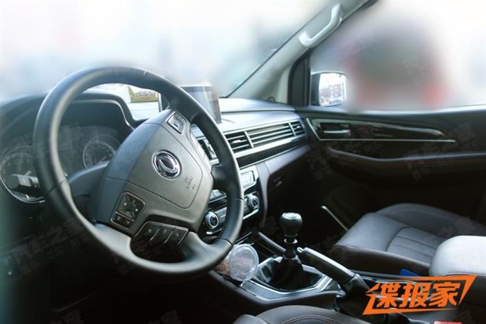 新车，东风风行新车规划,东风风行T5L上市，东风风行F600