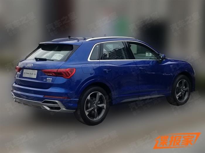 新车，奥迪Q3，国产奥迪Q3,国产奥迪Q3配置