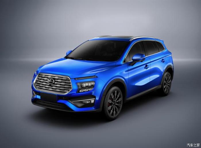 陆风E315,陆风全新SUV，2019上海车展
