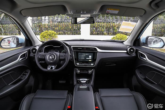 新车，名爵EZS上市,名爵EZS续航