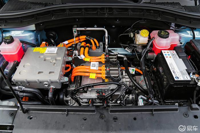 新车，名爵EZS上市,名爵EZS续航