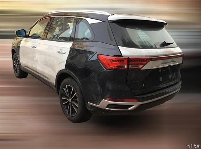 众泰T500插混,众泰T500新车型