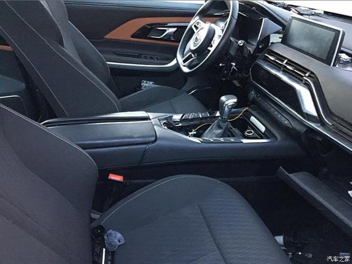 众泰T500插混,众泰T500新车型