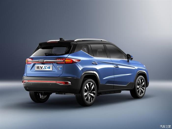 新车,江淮IEVS4官图,上海车展 新车,江淮IEVS4官图,上海车展