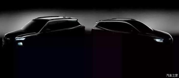 SUV，雪佛兰全新一代创酷,上海车展