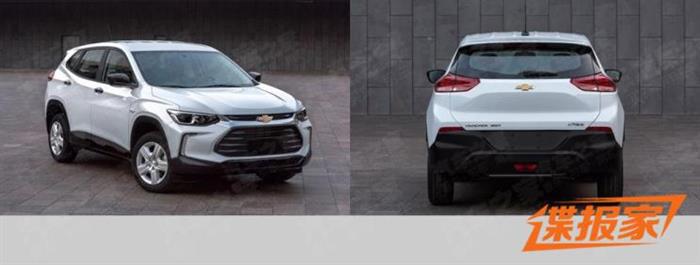 SUV，雪佛兰全新一代创酷,上海车展