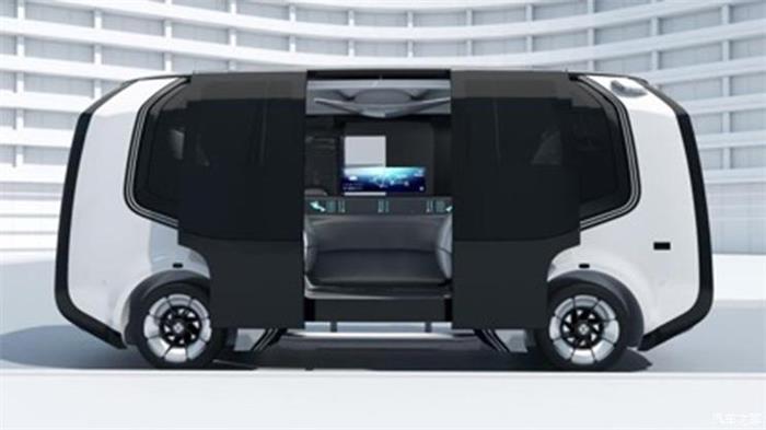 Sharing-VAN移动出行服务平台,东风移动出行平台