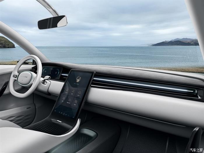 上海车展,零跑C-more