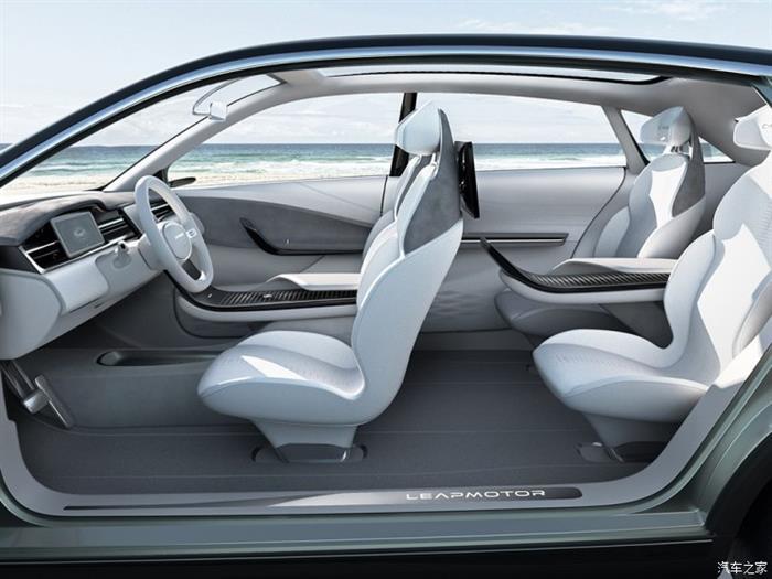 上海车展,零跑C-more