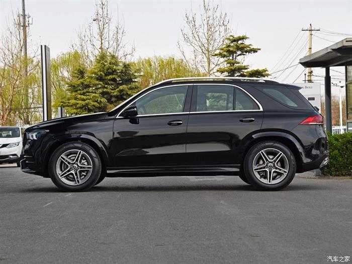 奔驰全新GLE预售,奔驰全新GLE预售价