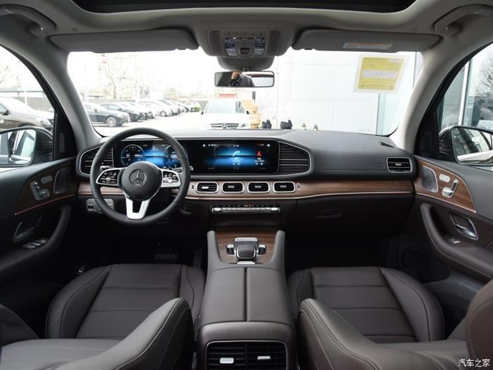 奔驰全新GLE预售,奔驰全新GLE预售价