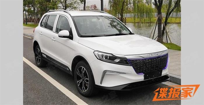 大乘汽车上海车展,大乘汽车G70S