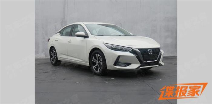 新车，轩逸，全新一代日产轩逸,上海车展