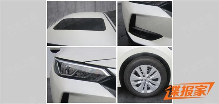 新车，轩逸，全新一代日产轩逸,上海车展